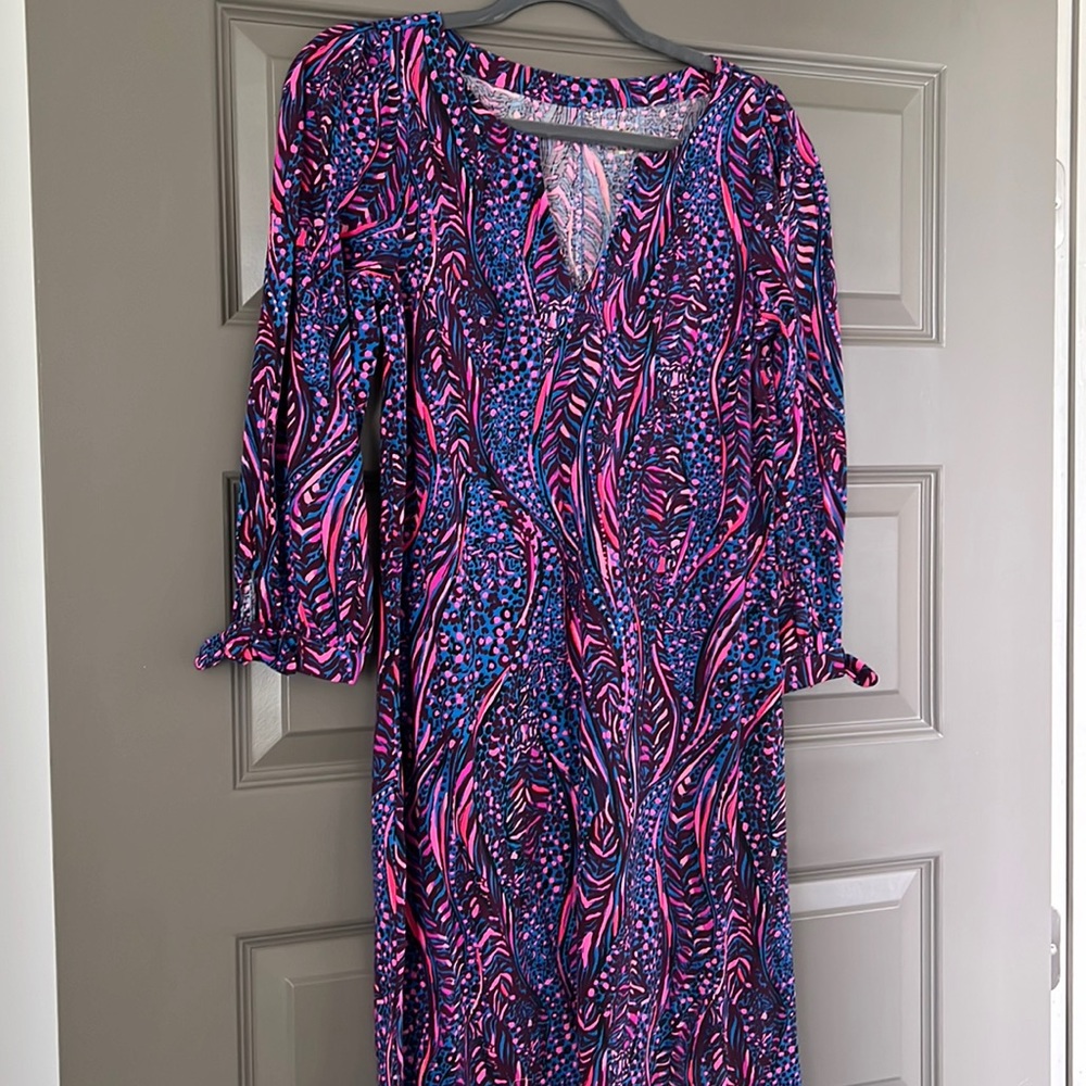 NWT Cath 3/4 Sleeve Dress
